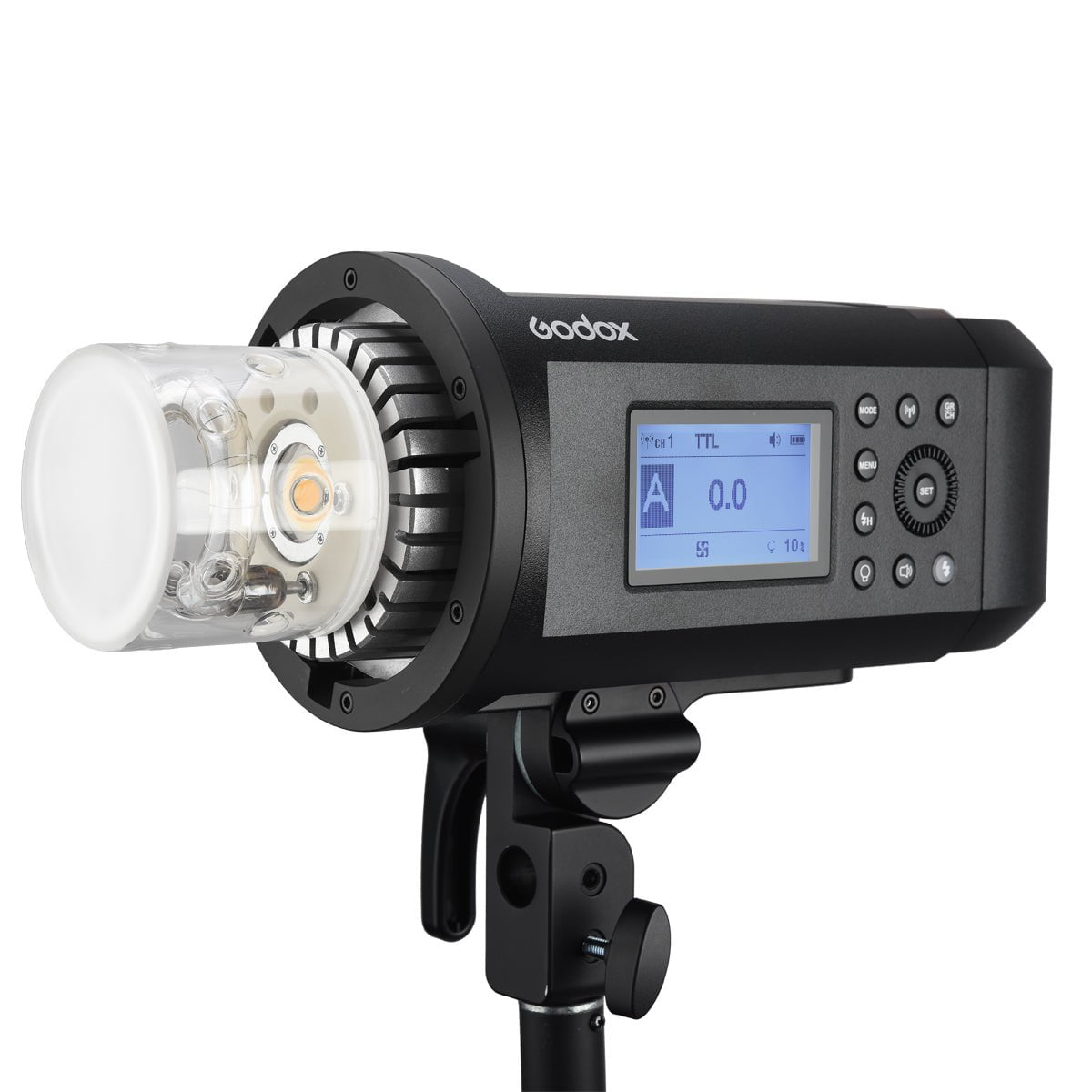 Godox AD600 Pro TTL Battery Powered Wireless Strobe - Strobepro