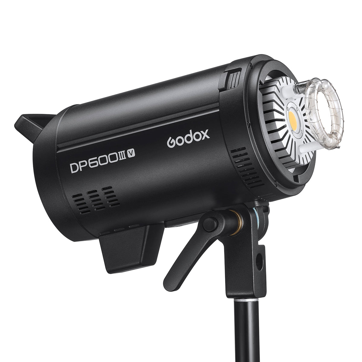 Godox DP600IIIV Studio Strobe avec lampe de modélisation LED 
