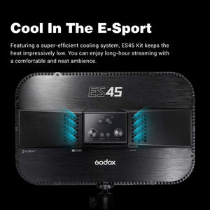 Godox ES45 Bi-Colour LED Light Kit