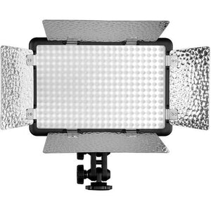 Godox LF308D Daylight Balanced LED Video Light with Flash Sync