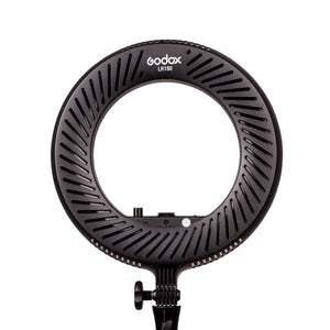 Godox LR180 LED Ring Light - Strobepro Studio Lighting