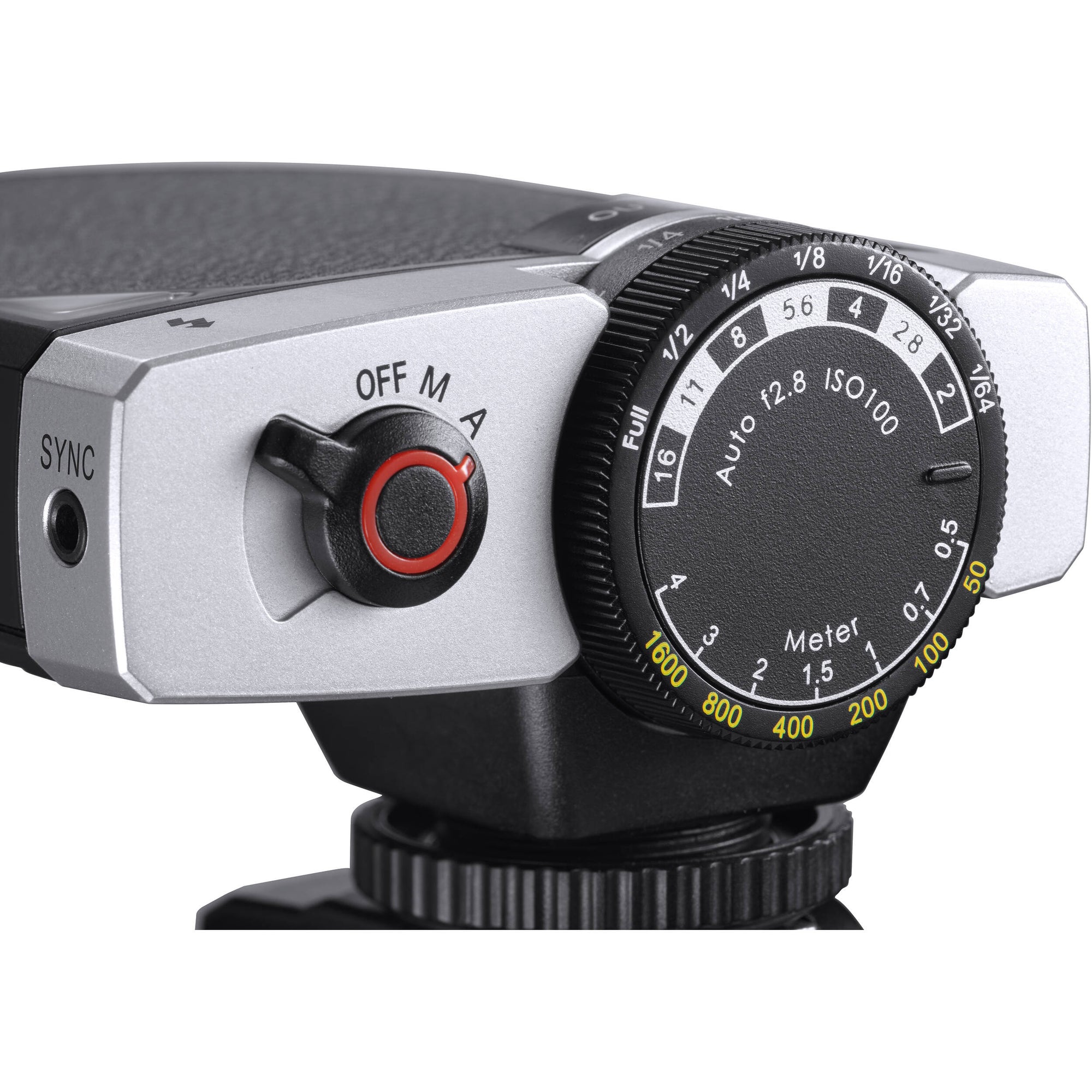 Godox Lux Junior Retro Camera Flash - Strobepro Studio Lighting