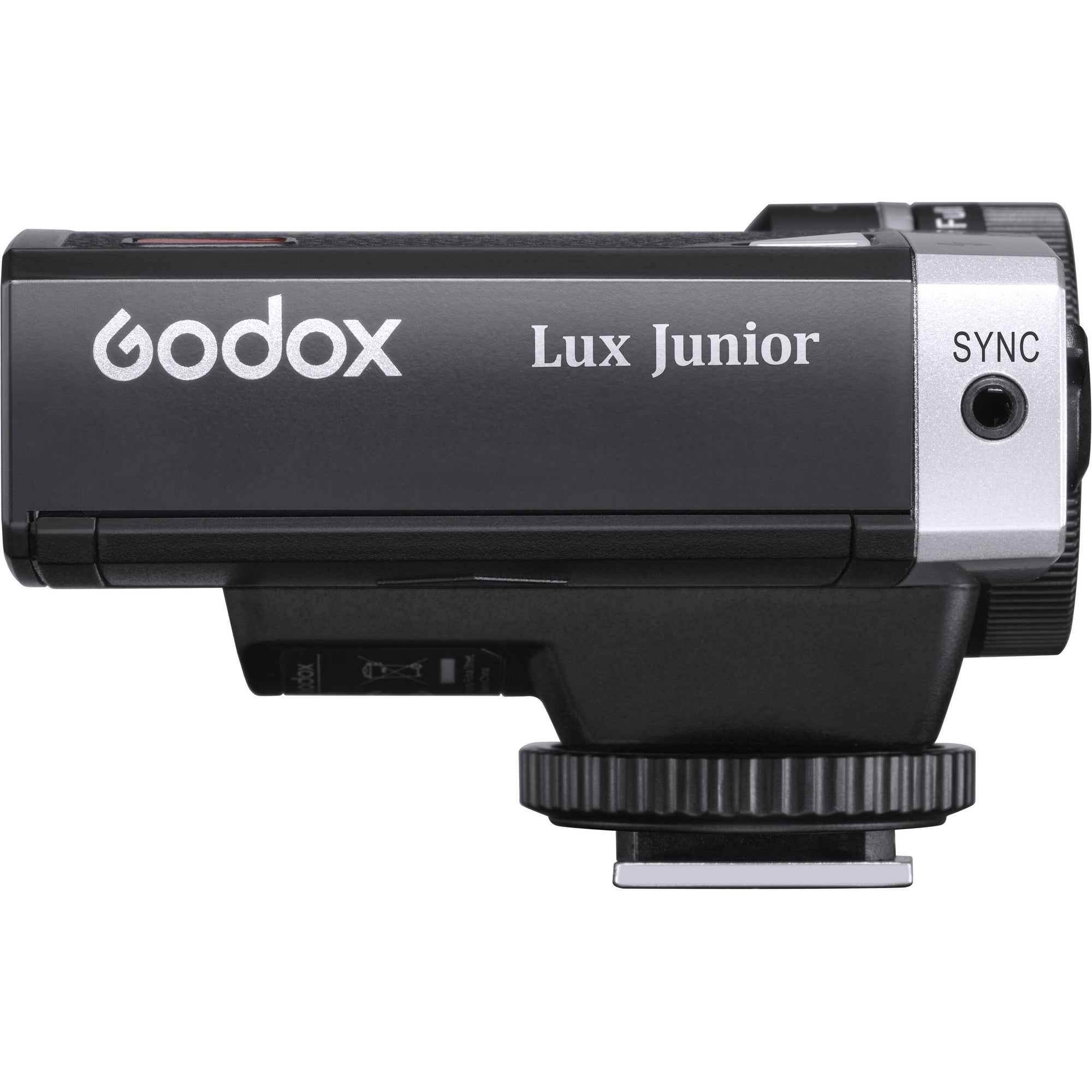 Godox Lux Junior Retro Camera Flash - Strobepro Studio Lighting