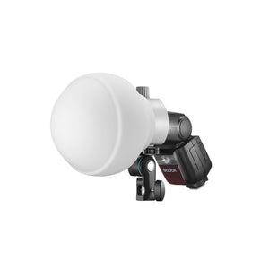 Godox ML-CD15 Soft Diffusion Dome with Universal Mount Kit