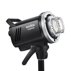Godox MS300V Compact LED Lamp Studio Strobe Strobepro Studio Lighting