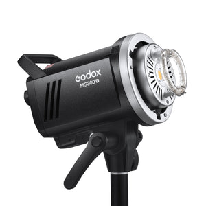 Godox MS300V Compact LED Lamp Studio Strobe