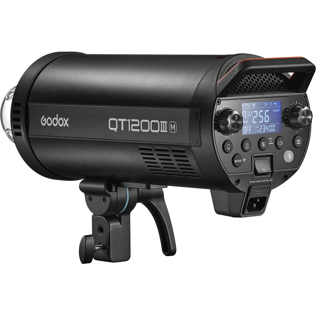 Godox QT1200iiiM HSS Studio Strobe