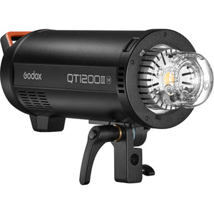 Strobepro Godox QT1200iiiM Studio Lighting Kit