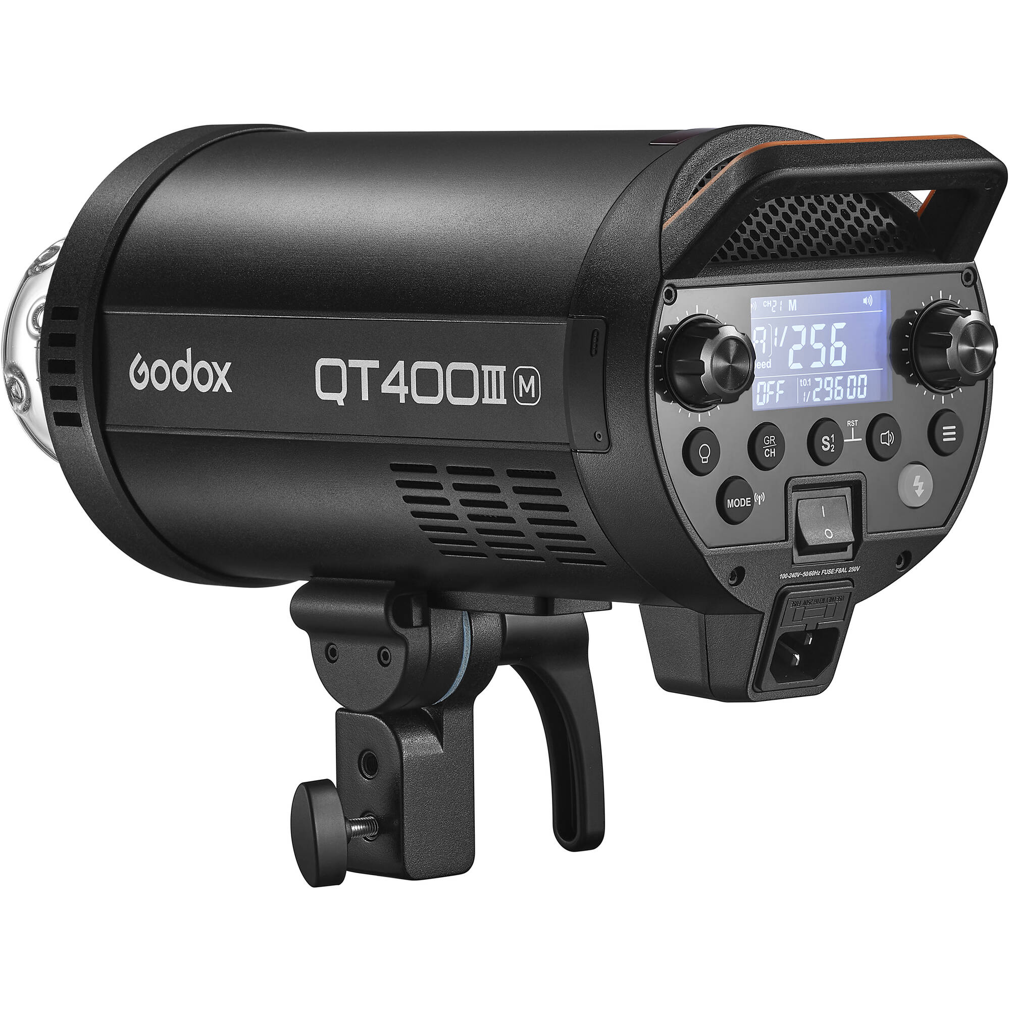 Godox QT400iiiM HSS Studio Strobe