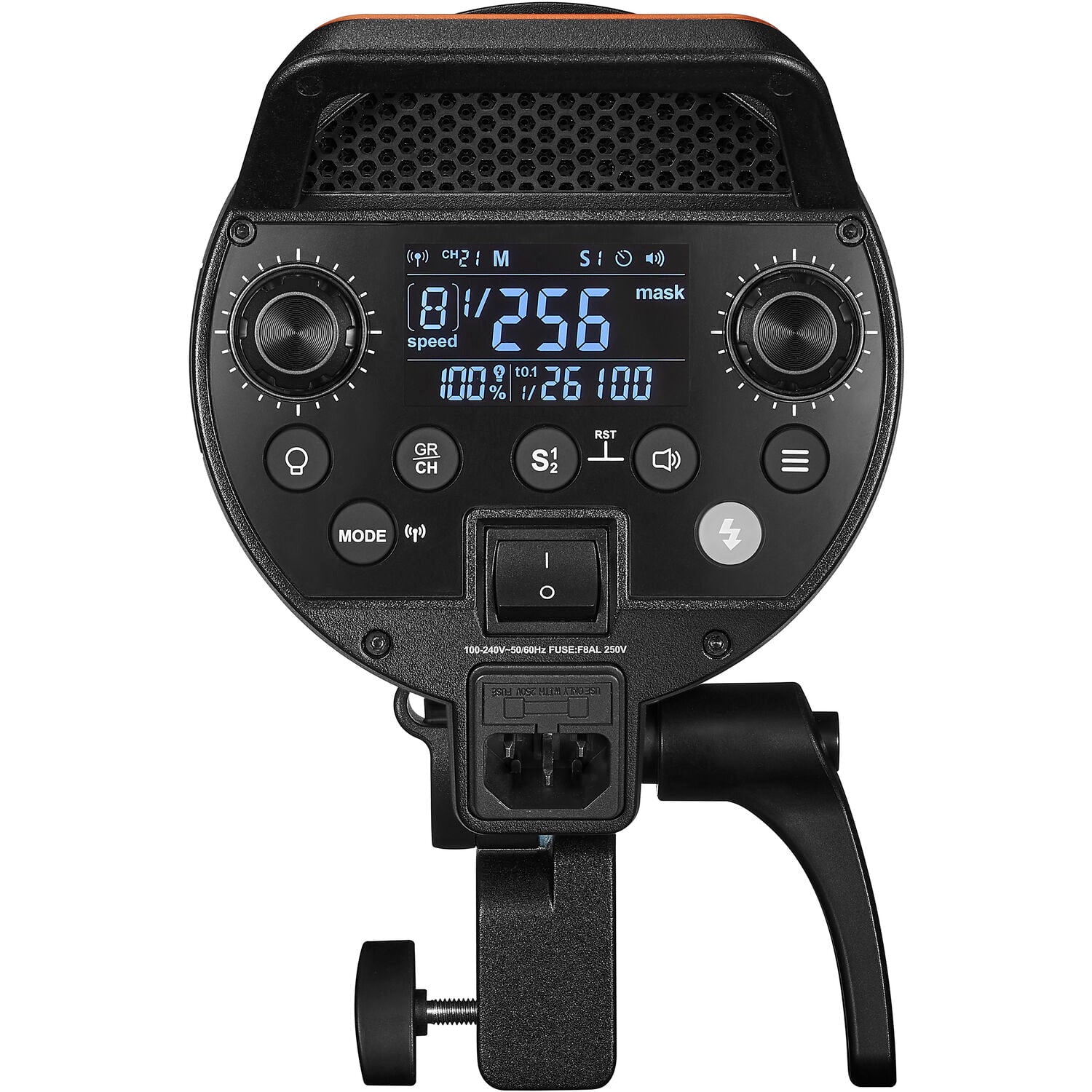 Godox QT600iiiM HSS Studio Strobe - Strobepro Studio Lighting