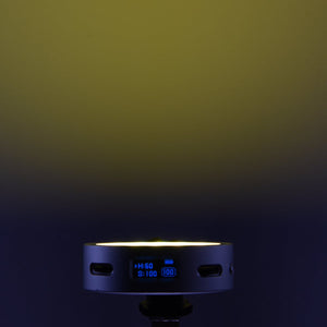Godox R1 LED Round RGB Mini Creative Light