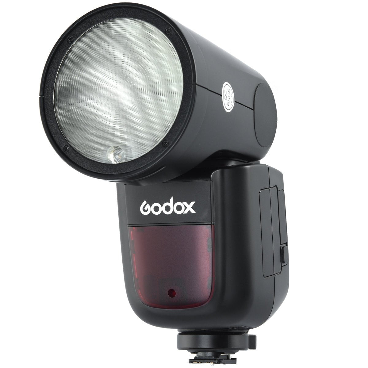 Godox V1S TTL Round Head Lithium Battery Speedlite for Sony