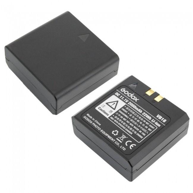 Flash Ving 860IIS Godox para Sony con Batería VB18 y Cargador