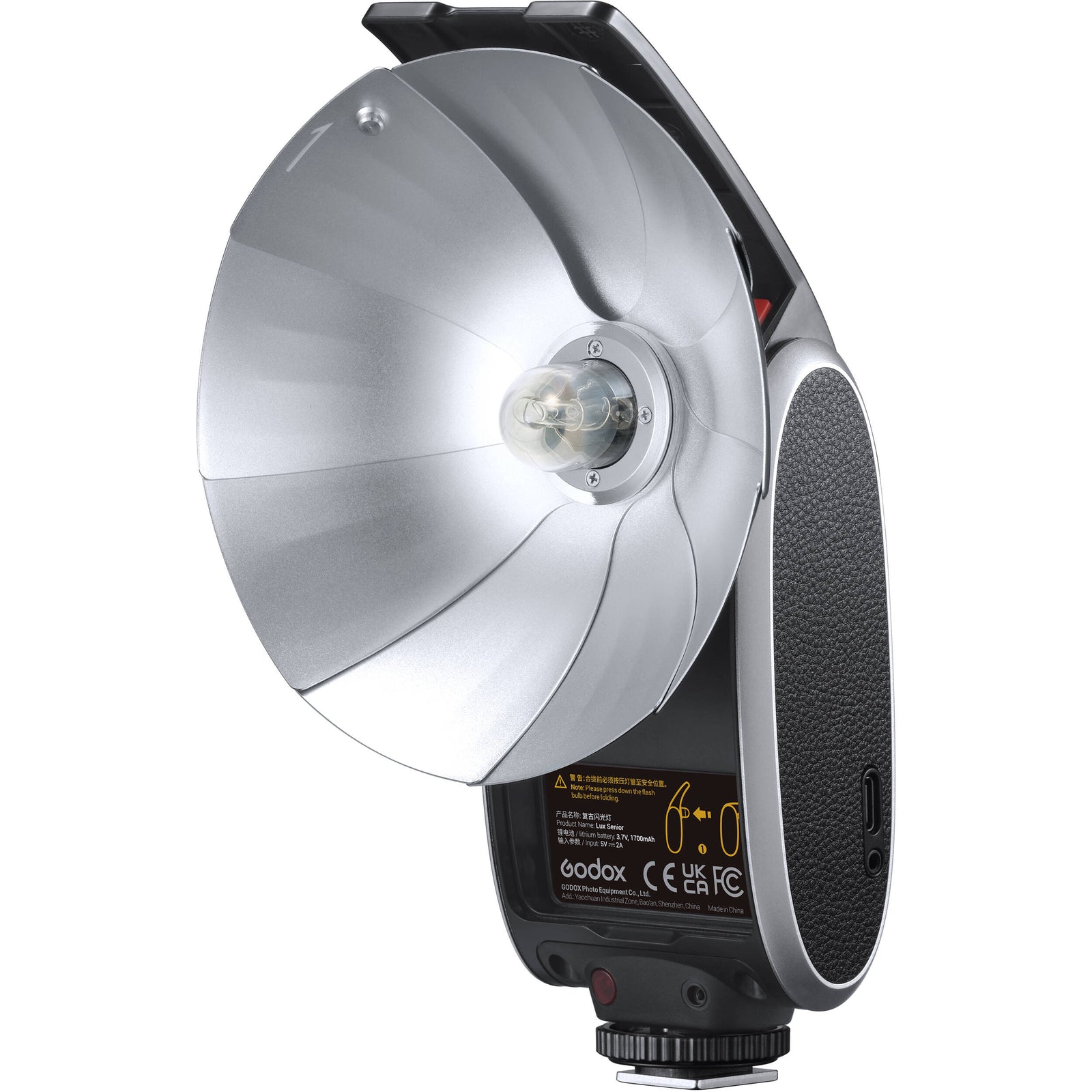 Flash para cámara retro Godox Lux Senior 