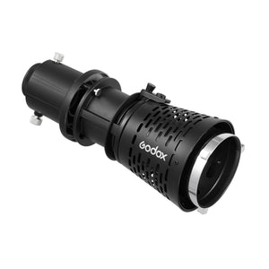 Godox SA-P85 Optical Snoot Kit for COB LED Lights