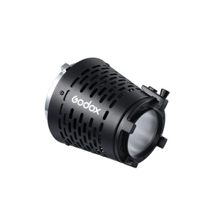 Godox SA-P85 Optical Snoot Kit for COB LED Lights
