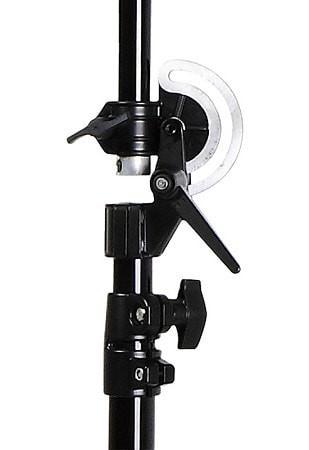 16' Rotatable Boom Light Stand Kit - Strobepro Studio Lighting