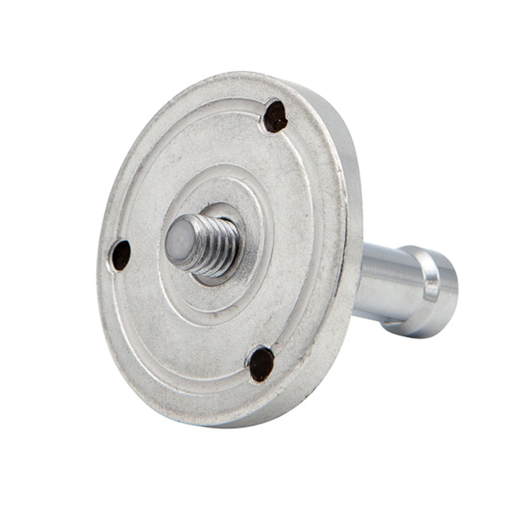 Tripod Head Spigot Adapter