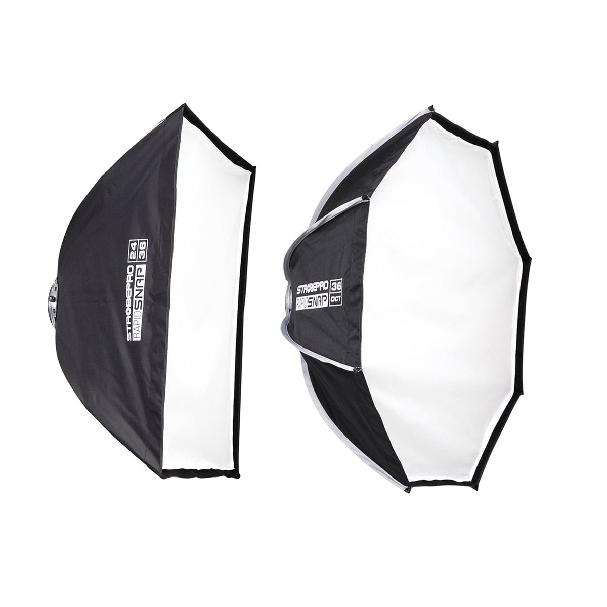 Black Friday Bundle: Rapid Snap Softbox Duo