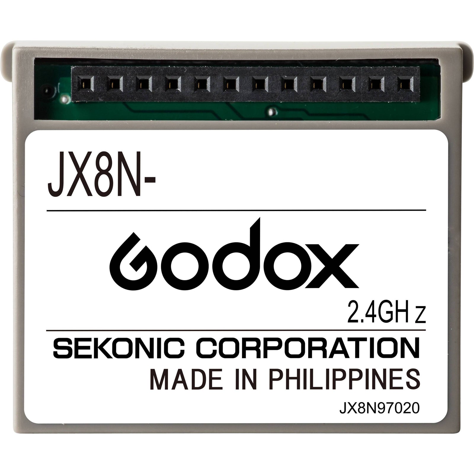 Sekonic JX8N RT-GX Godox Transmitter Module - Strobepro Studio Lighting