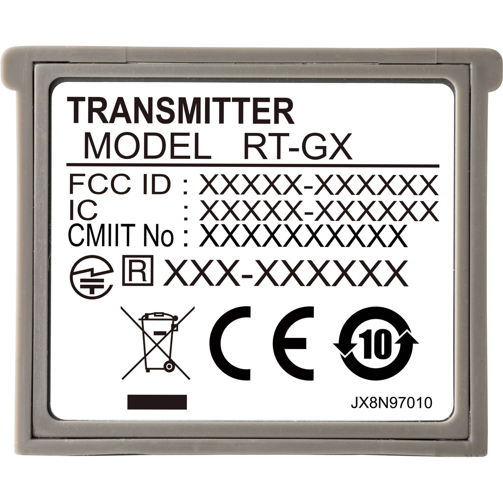 Sekonic JX8N RT-GX Godox Transmitter Module