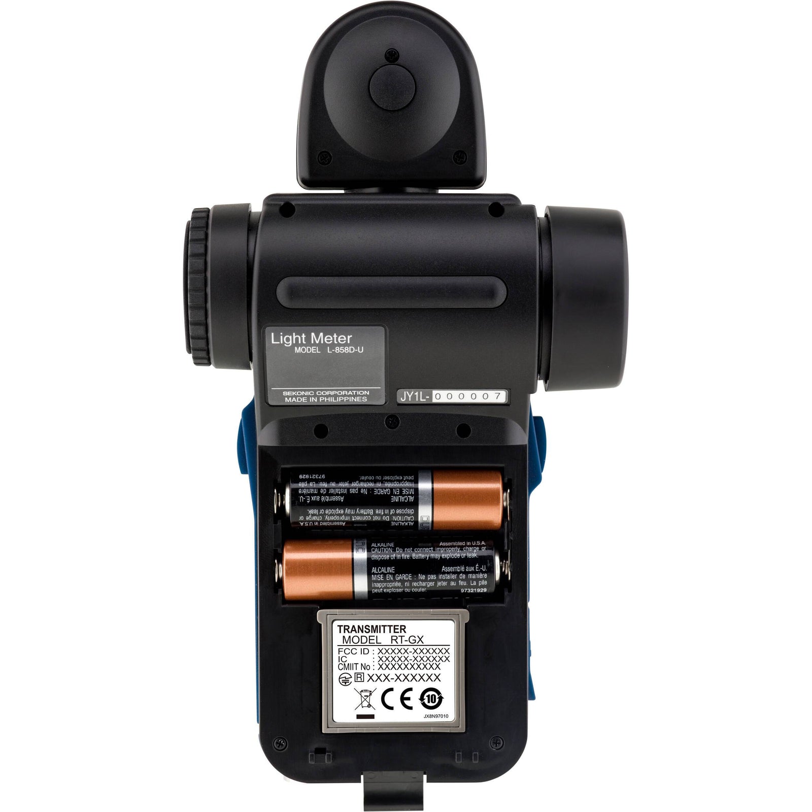 Sekonic JX8N RT-GX Godox Transmitter Module - Strobepro Studio Lighting
