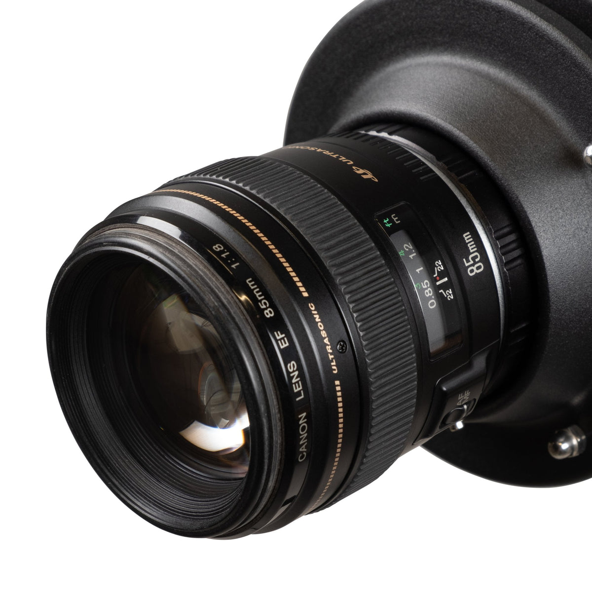 Canon EF Lens Adapter for Strobepro Optical Snoot II