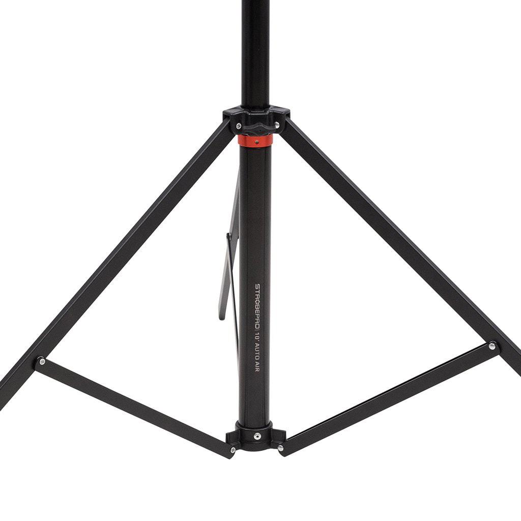 10' Auto Air Light Stand II - Strobepro Studio Lighting