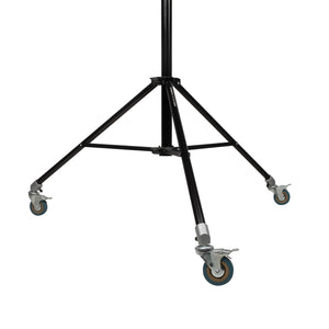 Light Stand Wheel Set-25mm