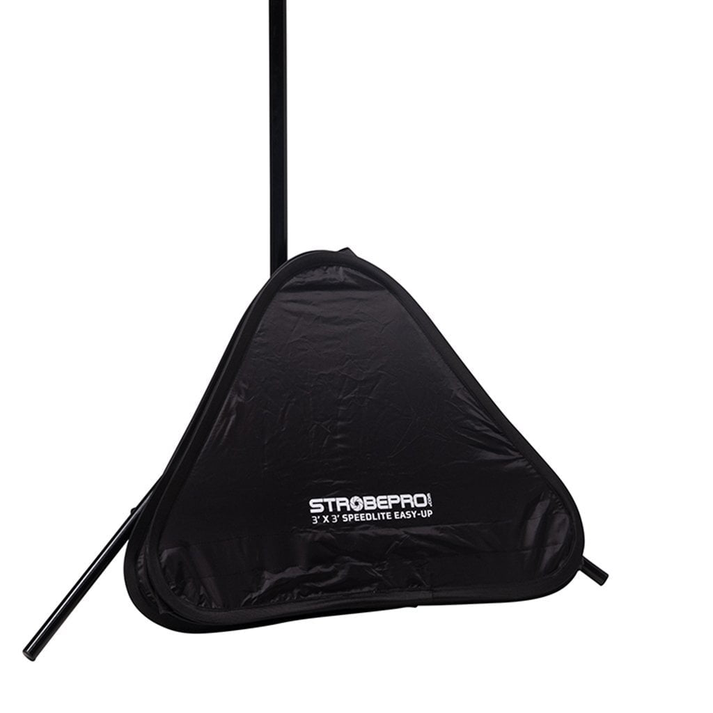 Strobepro 30" x 30" Easy-Up Softbox Kit
