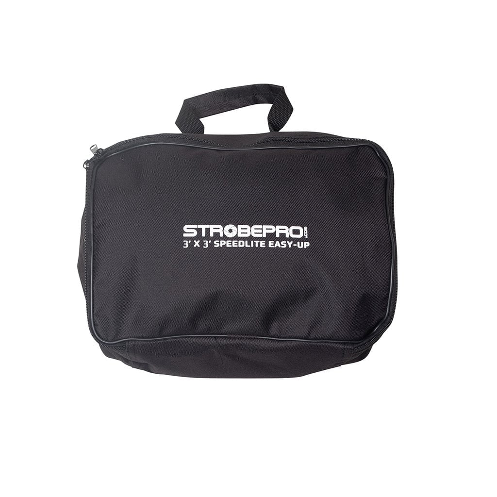 Strobepro 30" x 30" Easy-Up Softbox Kit