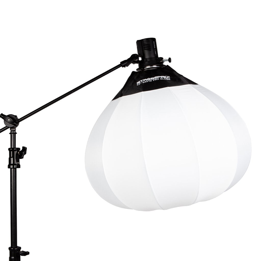 Strobepro 32 Inch Rapid Pro Globe Lantern
