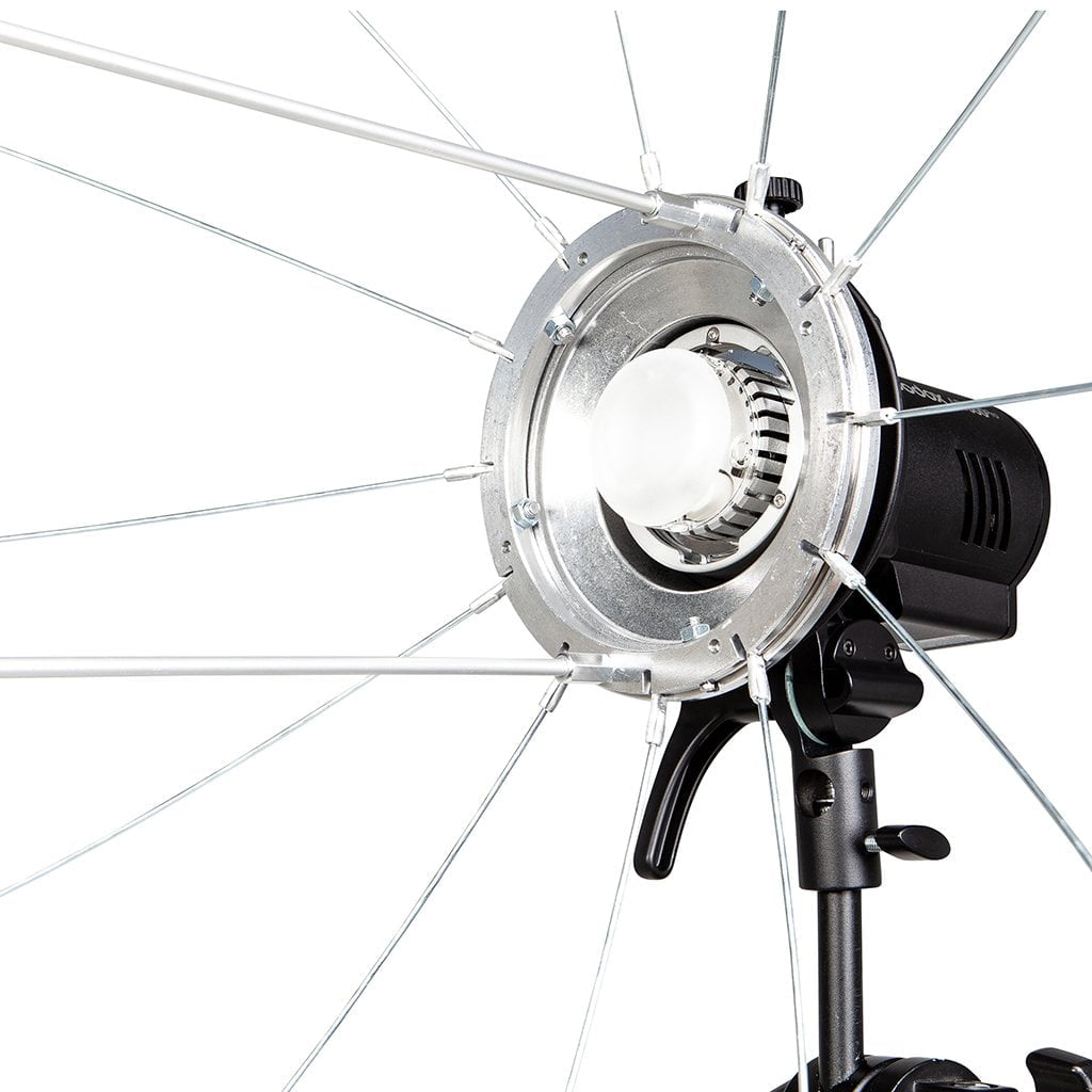 Strobepro 32 Inch Rapid Pro Globe Lantern