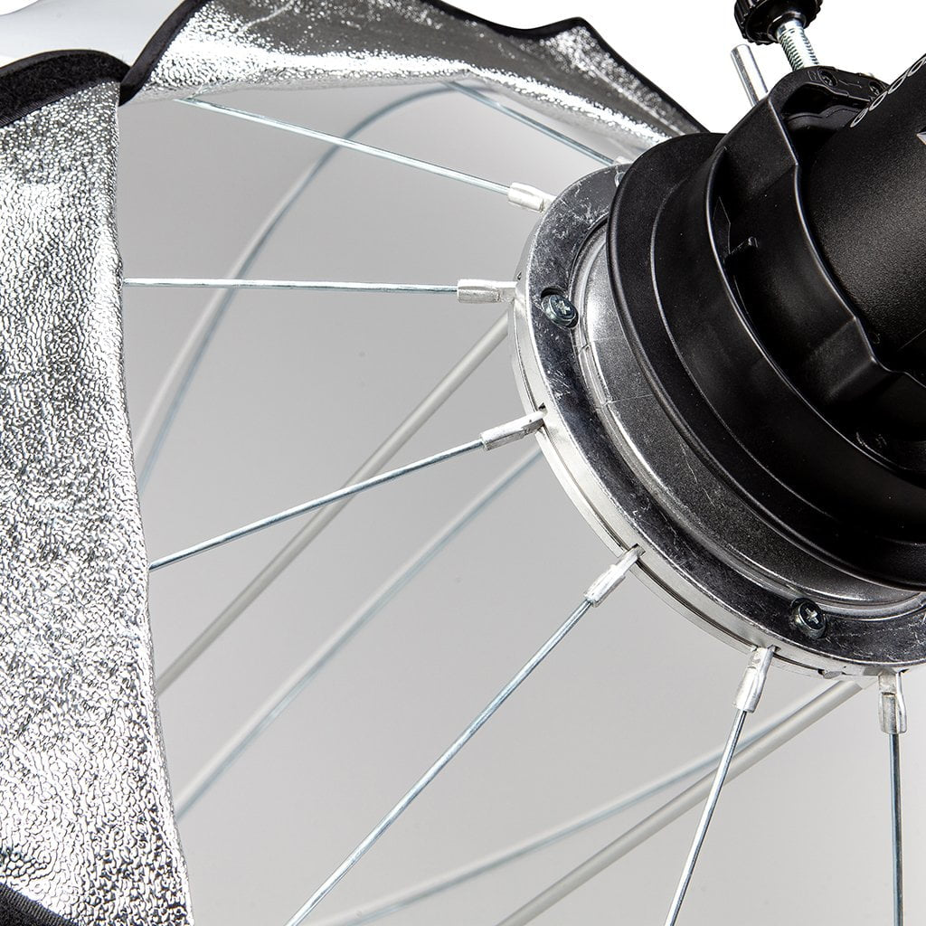 Strobepro 32 Inch Rapid Pro Globe Lantern