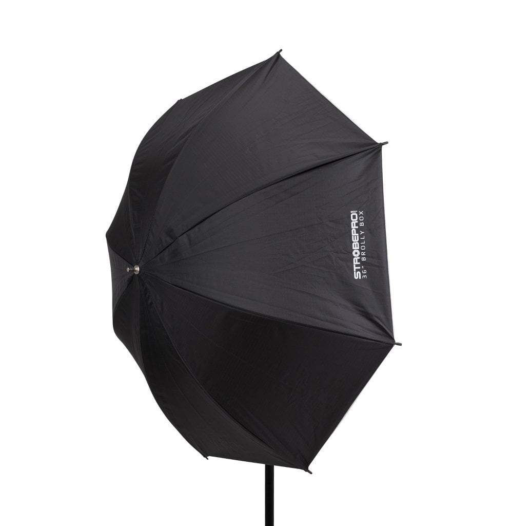 Strobepro 36 Inch Brolly Box - Strobepro Studio Lighting