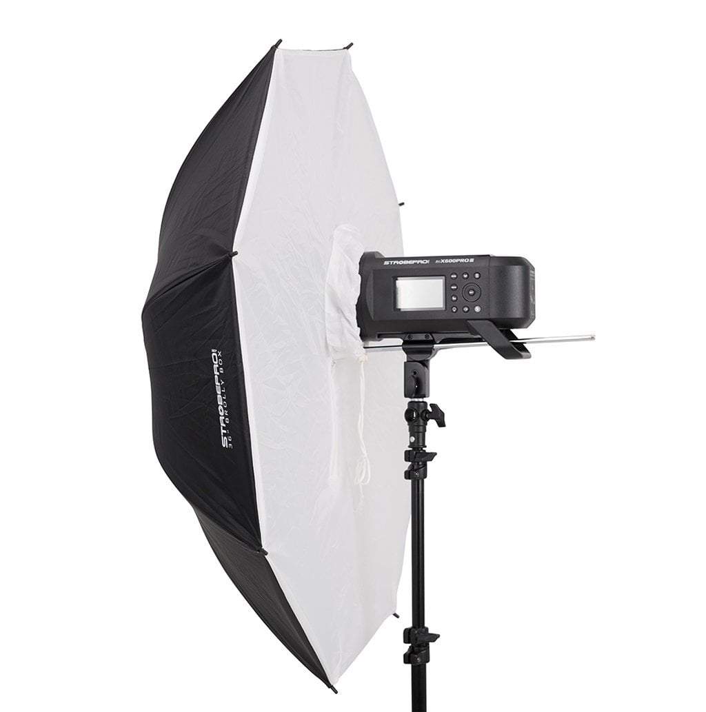 Strobepro 36 Inch Brolly Box - Strobepro Studio Lighting
