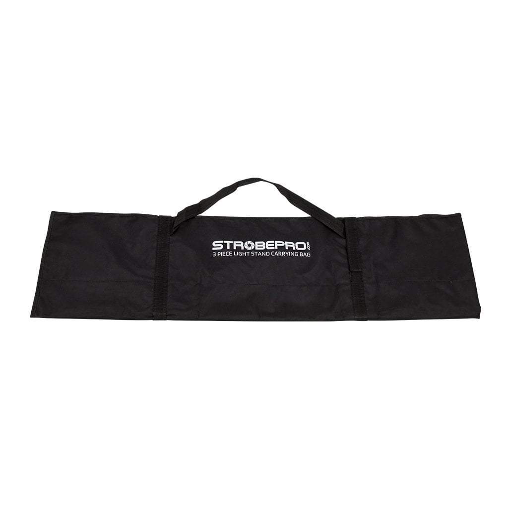 3 Piece Light Stand Carrying Bag - Strobepro Studio Lighting
