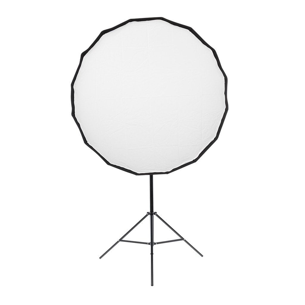 47" Rapid Deep Parabolic Softbox - Strobepro Studio Lighting