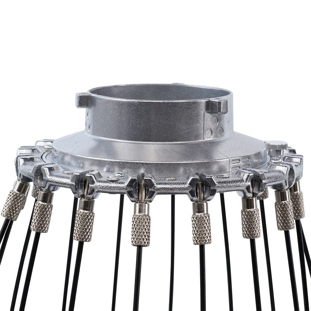 47" Rapid Deep Parabolic Softbox - Strobepro Studio Lighting