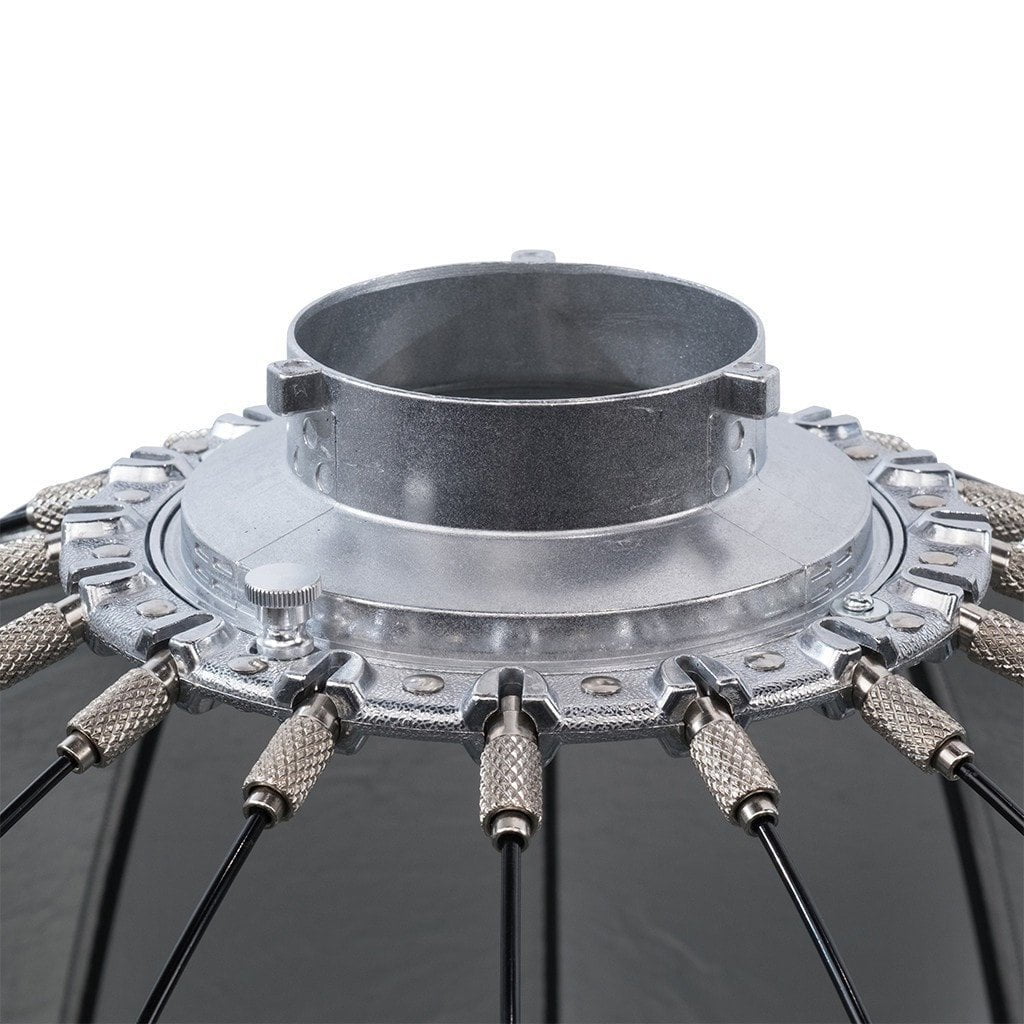 47" Rapid Deep Parabolic Softbox - Strobepro Studio Lighting