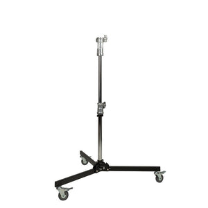 4' Low Roller Rolling Light Stand