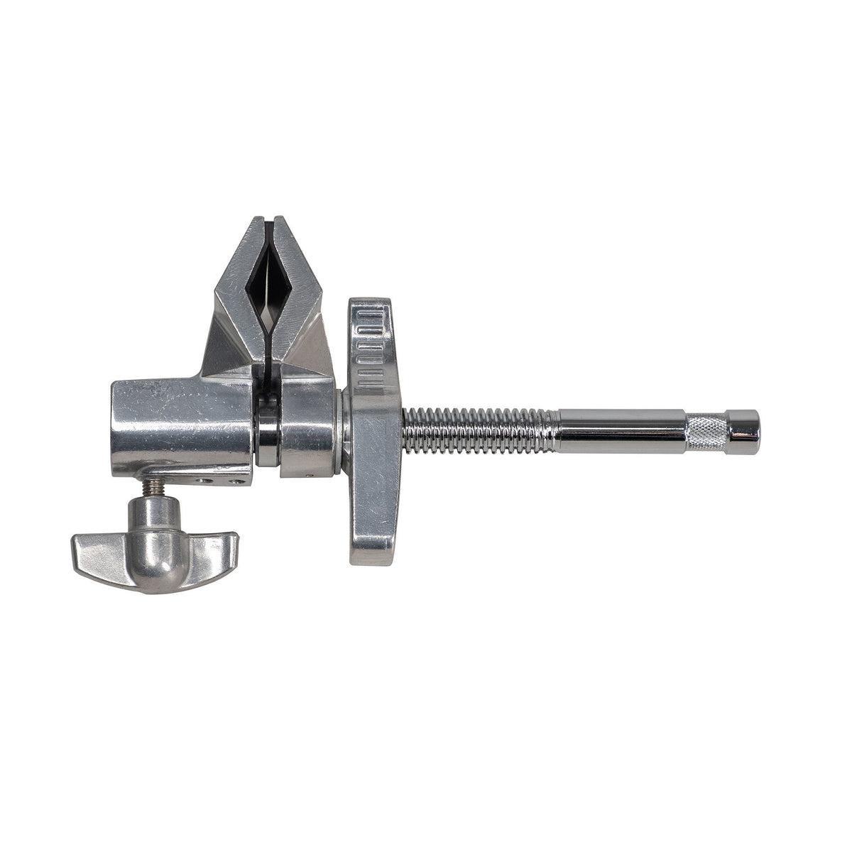 Strobepro 4" End Jaw Vice Grip Clamp
