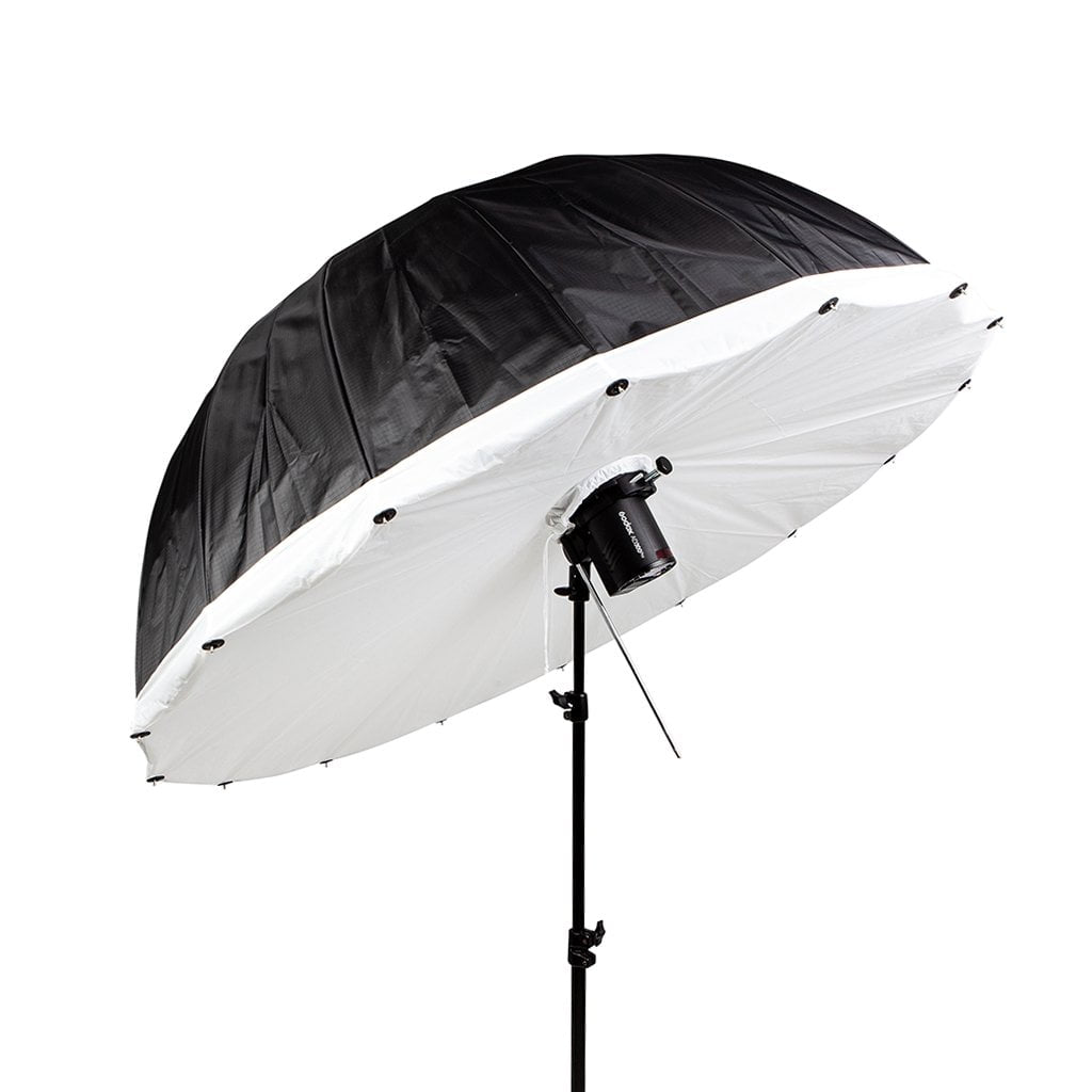 Kit de paraguas profundo Strobepro de 51&quot;