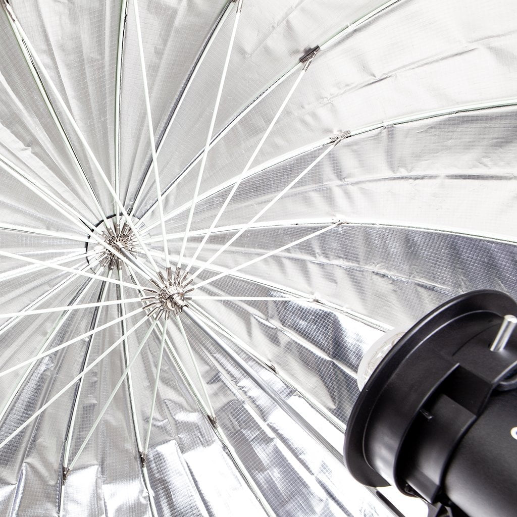 Kit de paraguas profundo Strobepro de 51&quot;