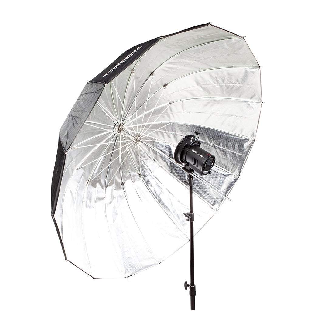 Kit de paraguas profundo Strobepro de 51&quot;