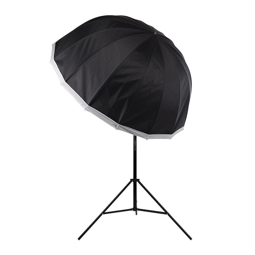 Strobepro 63" Para-Deep Umbrella Kit - Strobepro Studio Lighting