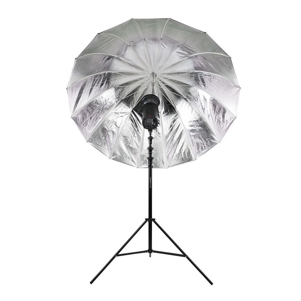 Strobepro 63" Para-Deep Umbrella Kit - Strobepro Studio Lighting