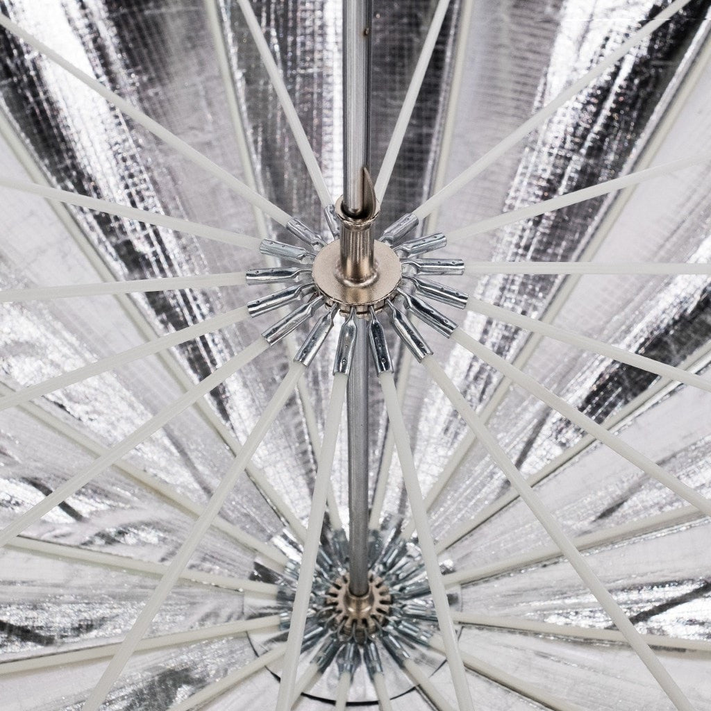 Strobepro 63" Para-Deep Umbrella Kit - Strobepro Studio Lighting