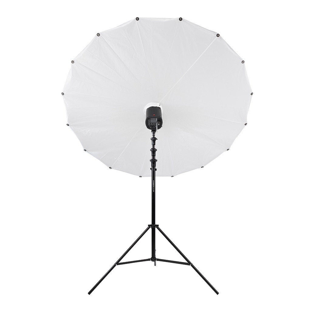 Strobepro 63" Para-Deep Umbrella Kit - Strobepro Studio Lighting