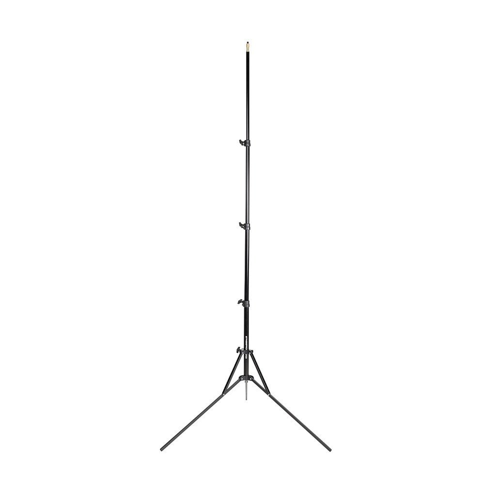 Strobepro 7' 2GO Folding Light Stand - Strobepro Studio Lighting